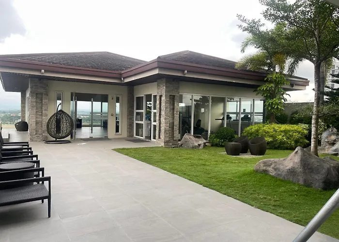 Condo With Direct Access To Shopping Mall In Bacolod City