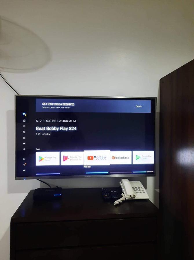 Apartment With Direct Access To Shopping Mall In Bacolod