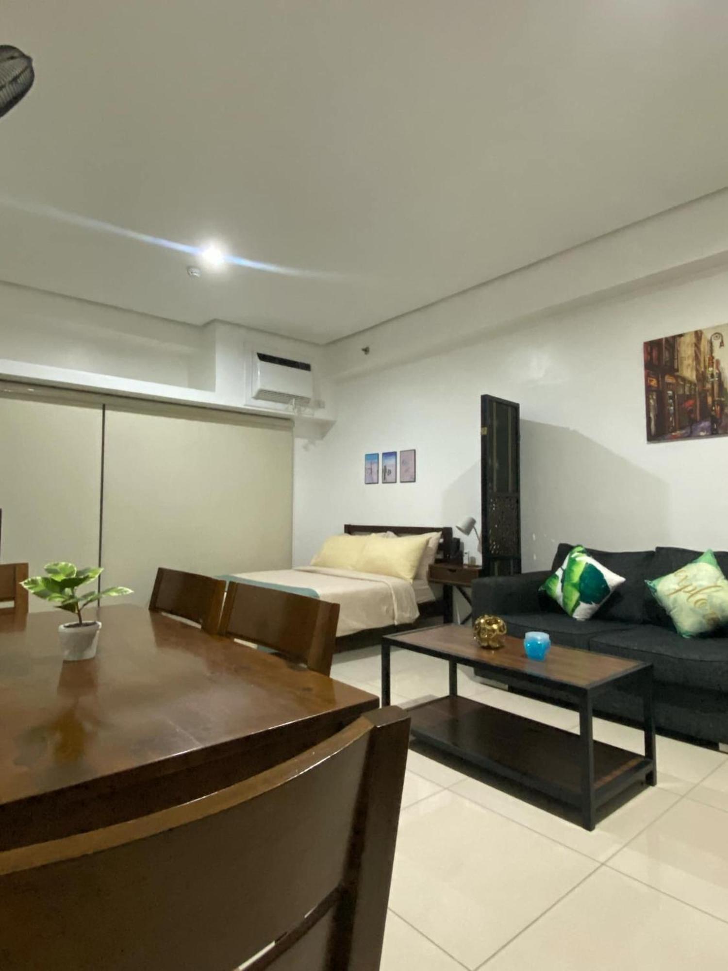 With Direct Access To Shopping Mall In * Bacolod